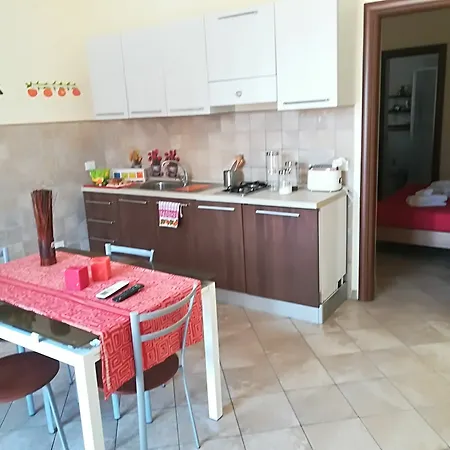 Apartment Sant'agostino *