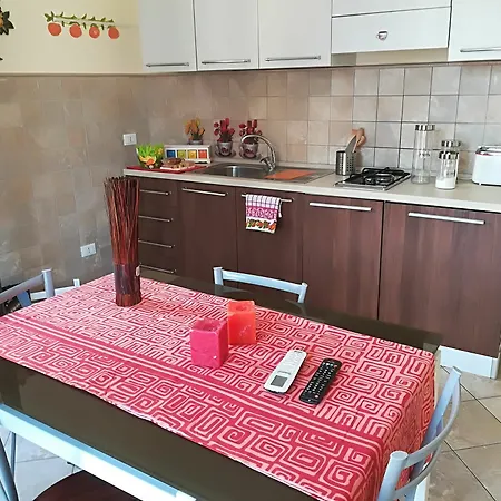 Apartment Sant'agostino